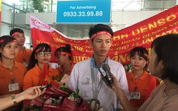 Tay nghề lao động Việt Nam vươn tầm thế giới