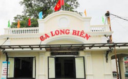 Ảnh-clip: Ngỡ ngàng với diện mạo mới của ga Long Biên sau 20 năm