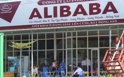 Địa ốc Alibaba của Nguyễn Thái Luyện tự nguyện dỡ VP trái phép