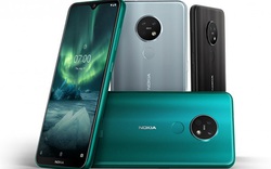 Nokia 6.2 và Nokia 7.2 trình làng – sát thủ phân khúc tầm trung