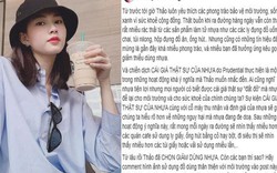 Bị chỉ trích “chỉ nói không làm”, Hoa hậu Đặng Thu Thảo yêu cầu anti-fan bớt soi mói