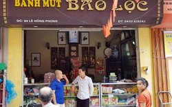 Hà Nội: Xử phạt cơ sở bánh trung thu Bảo Lộc, đình chỉ 1 tháng