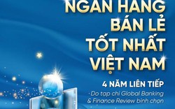 VietinBank tự hào 4 năm liên tiếp đạt giải “Ngân hàng Bán lẻ tốt nhất Việt Nam”