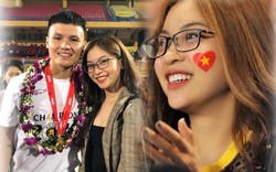 Nhật Lê đăng ảnh cổ vũ tuyển Việt Nam, fan lập tức khẳng định đã chia tay Quang Hải