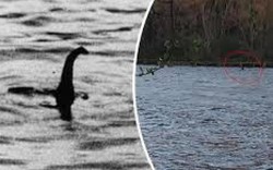 Phát hiện sốc về quái vật hồ Loch Ness