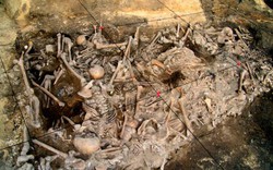 Hố chôn ghê rợn hé lộ màn thảm sát của đội quân Mông Cổ khi tấn công châu Âu