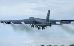 Tin quân sự: Mỹ đưa cỗ máy chiến tranh B-52 tới châu Âu