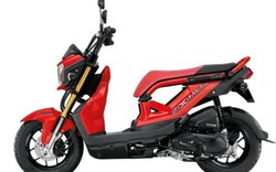 Honda Zoomer-X về Đông Nam Á, hút tín đồ yêu thích sự phong cách