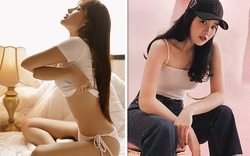 Bạn gái Văn Hậu, Trọng Đại khoe dáng nóng bỏng HOT nhất tuần qua