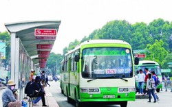 Lo 400 xe buýt vào “ngõ cụt”,TP.HCM khẩn thiết xin không tăng giá khí CNG