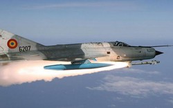 Lý do "quan tài bay" MiG-21 của Nga hơn đứt "chim ăn thịt" F-22 tối tân của Mỹ
