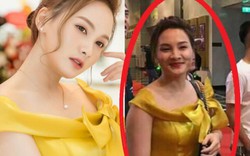 VTV Awards 2019 trước giờ G: Bảo Thanh xinh như mộng bị fan "dìm hàng" chuẩn "Xính beo"