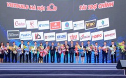 Hơn 1.600 gian hàng quy tụ tại Triển lãm quốc tế Vietbuild Hà Nội 2019