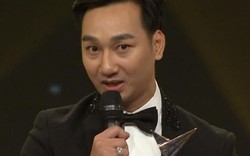 Dẫn chương trình ấn tượng VTV Awards, MC Thành Trung: "Không ai xứng đáng hơn nhà báo Lại Văn Sâm"