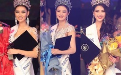 Đại diện Hàn Quốc tham gia 3 đấu trường hoa hậu lớn nhất năm