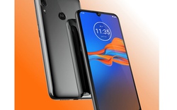 Motorola ra mắt Moto E6 Plus giá không thể rẻ hơn