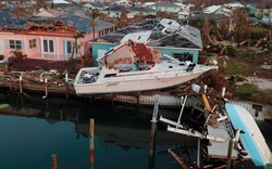 Sự tàn khốc của siêu bão Dorian: Số người thiệt mạng có thể lên tới cả ngàn