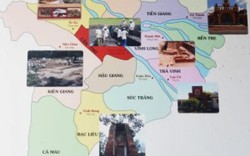Quá trình thụ đắc lãnh thổ phía Nam của dân tộc Việt Nam