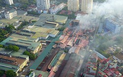 Cháy ở Rạng Đông, cảnh báo ‘bệnh’ chây ì di dời nhà máy ra ngoại ô
