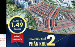 Rao bán đất nền dự án Nhơn Hội New City vi phạm ... bị "tuýt còi"!