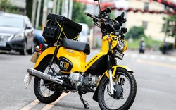 Tận mắt Honda Cross Cub 110: Xích thố nhỏ nhưng có võ