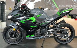 Bảng giá môtô Kawasaki tháng 9/2019: Nhiều mẫu xe giảm giá sốc