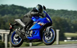 Môtô 2020 Yamaha R3 ra mắt các thị trường, vẫn bình mới rượu cũ