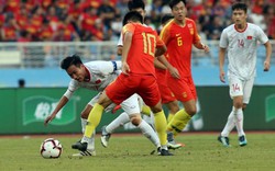 Báo Trung Quốc "khóc như mưa" khi đội nhà thua trắng U22 Việt Nam