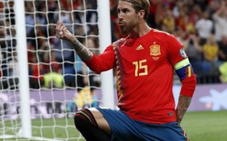 Kết quả vòng loại Euro 2020 ngày 9/9: La Roja đại thắng, Ramos lập kỷ lục