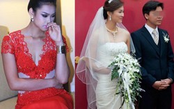 Bị loại khỏi Hoa hậu Việt Nam 2012 vì gian dối, siêu mẫu Vương Thu Phương giờ ra sao?