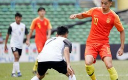 U22 Trung Quốc 0-2 U22 Việt Nam: Tiền nhiều có mua được thành công?