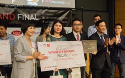 Bộ KH&CN đồng hành cùng startup Việt toàn cầu tại VietChallenge 2019