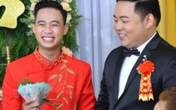 Quang Lê 39 tuổi đã làm bố chồng, về miền Tây cưới vợ cho con trai