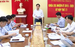 Quảng Ninh: Yêu cầu kỷ luật một số đảng viên vi phạm