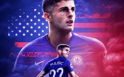 Christian Pulisic: Con nhà nòi và định mệnh màu Xanh Chelsea