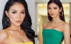 Hoàng Thùy hé lộ điều không ngờ về em gái xinh đẹp thi Hoa hậu Hoàn vũ Việt Nam 2019