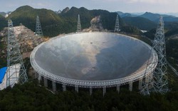 Kính viễn vọng Trung Quốc bắt được tín hiệu của người ngoài hành tinh?