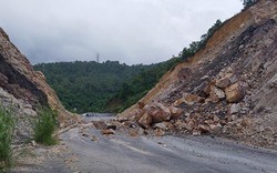 Đoạn đường đắt đỏ vào Yên Tử 72,5 tỷ đồng/km: Rót thêm 33 tỷ chống sạt