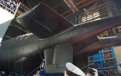 Nga thử nghiệm tàu ngầm mang ngư lôi 'Thần biển'
