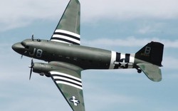 Chiến tranh biên giới 1979: Tiết lộ về sứ mệnh của C-47 Dakota