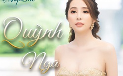 "Cá sấu chúa" Quỳnh Nga: Mọi người sẽ thấy tôi và anh Việt Anh song hành