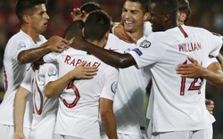 Kết quả vòng loại Euro 2020 (11/9): Ronaldo “lên thần”, Bồ Đào Nha thắng hủy diệt
