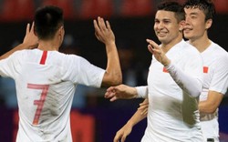 Kết quả vòng loại World Cup 2022: Singapore gây sốc, Trung Quốc thắng hủy diệt