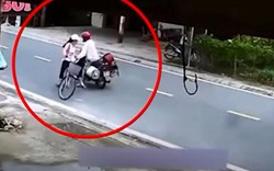 Clip: "Yêu râu xanh" sàm sỡ bé gái giữa đường gây bức xúc