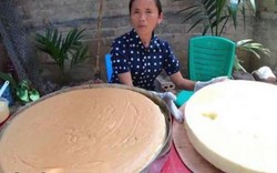 Bà Tân Vlog bị chỉ trích vì clip làm bánh bông lan trứng muối khổng lồ