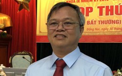 Phê chuẩn kết quả bầu Chủ tịch tỉnh Đồng Nai 47 tuổi