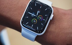 Ảnh thực tế Apple Watch Series 5 vừa ra mắt cùng iPhone 11
