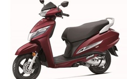 "Anh em song sinh" Honda Lead chốt giá, rẻ chỉ bằng một nửa