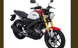 Yamaha XSR125 cỡ nhỏ dựa trên YZF-R125, "đổ bộ" cuối năm nay