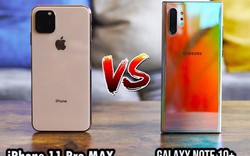 iPhone 11 rất tốt, nhưng vẫn "thèm khát" những điểm này của Galaxy Note 10